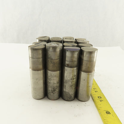 1.000 Round Hole Punch CNC Turret For 1.0625 Holder Lot Of 16