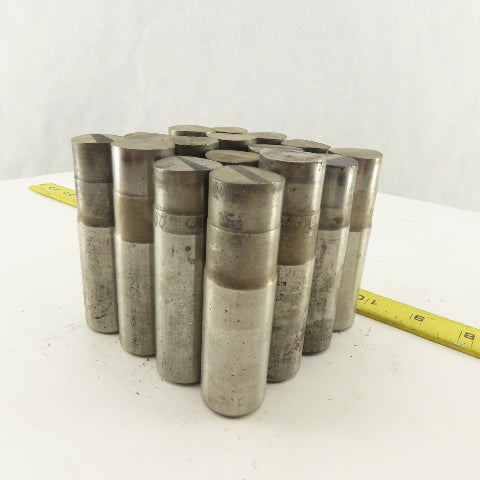 1.000 Round Hole Punch CNC Turret For 1.0625 Holder Lot Of 16