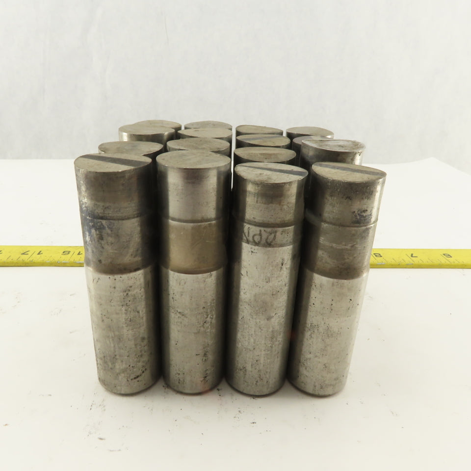 1.000 Round Hole Punch CNC Turret For 1.0625 Holder Lot Of 16