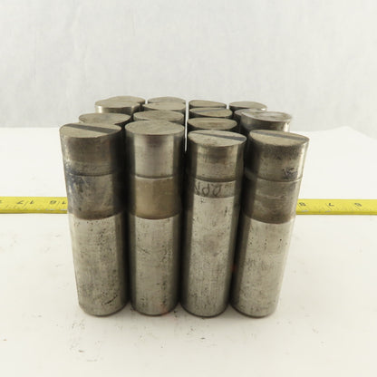 1.000 Round Hole Punch CNC Turret For 1.0625 Holder Lot Of 16