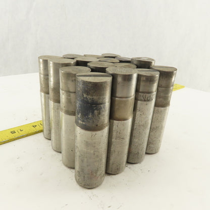 1.000 Round Hole Punch CNC Turret For 1.0625 Holder Lot Of 16