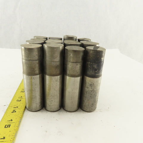 1.000 Round Hole Punch CNC Turret For 1.0625 Holder Lot Of 16