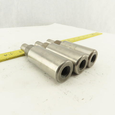 .563 Round Hole Punch CNC Turret For 1.0625 Holder Lot Of 3