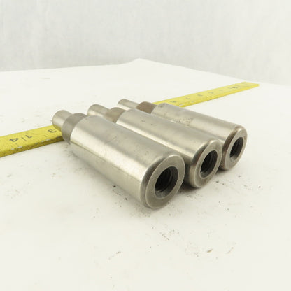 .563 Round Hole Punch CNC Turret For 1.0625 Holder Lot Of 3