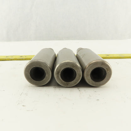 .563 Round Hole Punch CNC Turret For 1.0625 Holder Lot Of 3