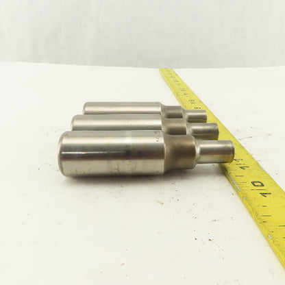 .563 Round Hole Punch CNC Turret For 1.0625 Holder Lot Of 3