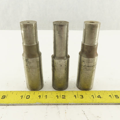 .813 Round Hole Punch CNC Turret For 1.0625 Holder Lot Of 3
