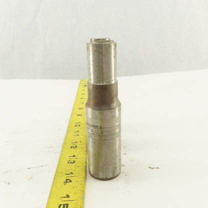 .813 Round Hole Punch CNC Turret For 1.0625 Holder Lot Of 3