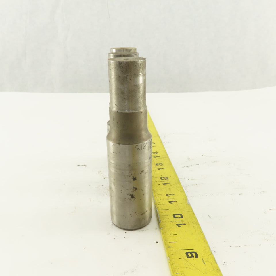 .813 Round Hole Punch CNC Turret For 1.0625 Holder Lot Of 3