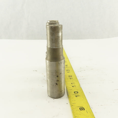 .813 Round Hole Punch CNC Turret For 1.0625 Holder Lot Of 3