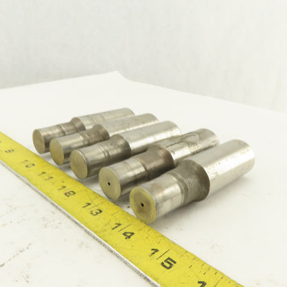 .781 Round Hole Punch CNC Turret For 1.0625 Holder Lot Of 5