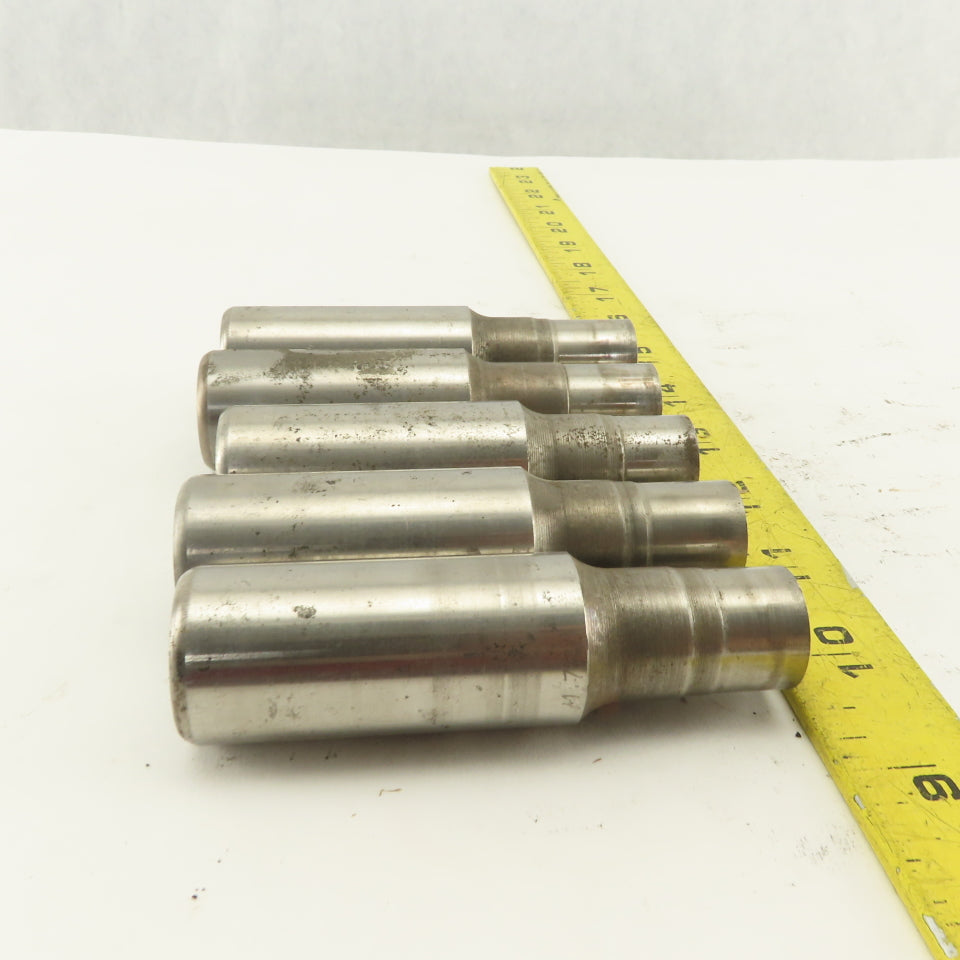 .781 Round Hole Punch CNC Turret For 1.0625 Holder Lot Of 5