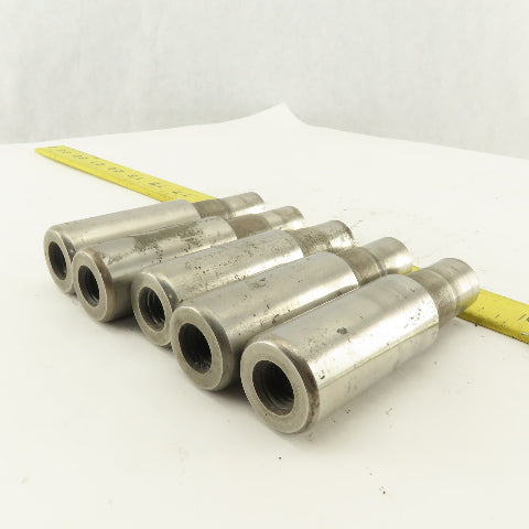 .781 Round Hole Punch CNC Turret For 1.0625 Holder Lot Of 5