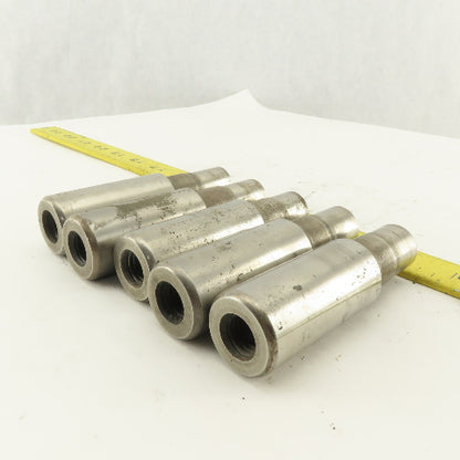 .781 Round Hole Punch CNC Turret For 1.0625 Holder Lot Of 5