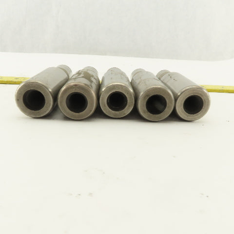 .781 Round Hole Punch CNC Turret For 1.0625 Holder Lot Of 5