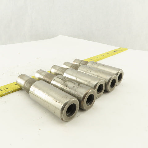 .781 Round Hole Punch CNC Turret For 1.0625 Holder Lot Of 5