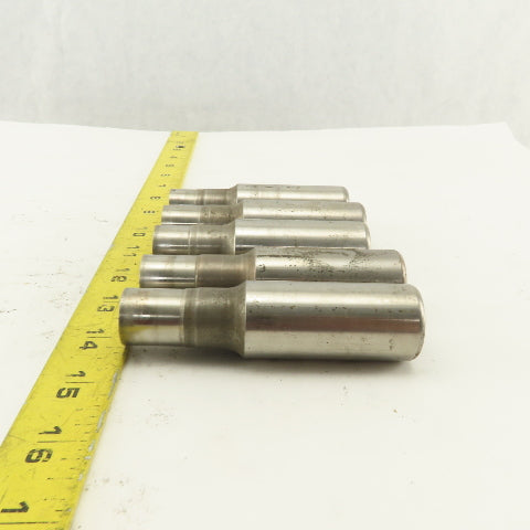 .781 Round Hole Punch CNC Turret For 1.0625 Holder Lot Of 5
