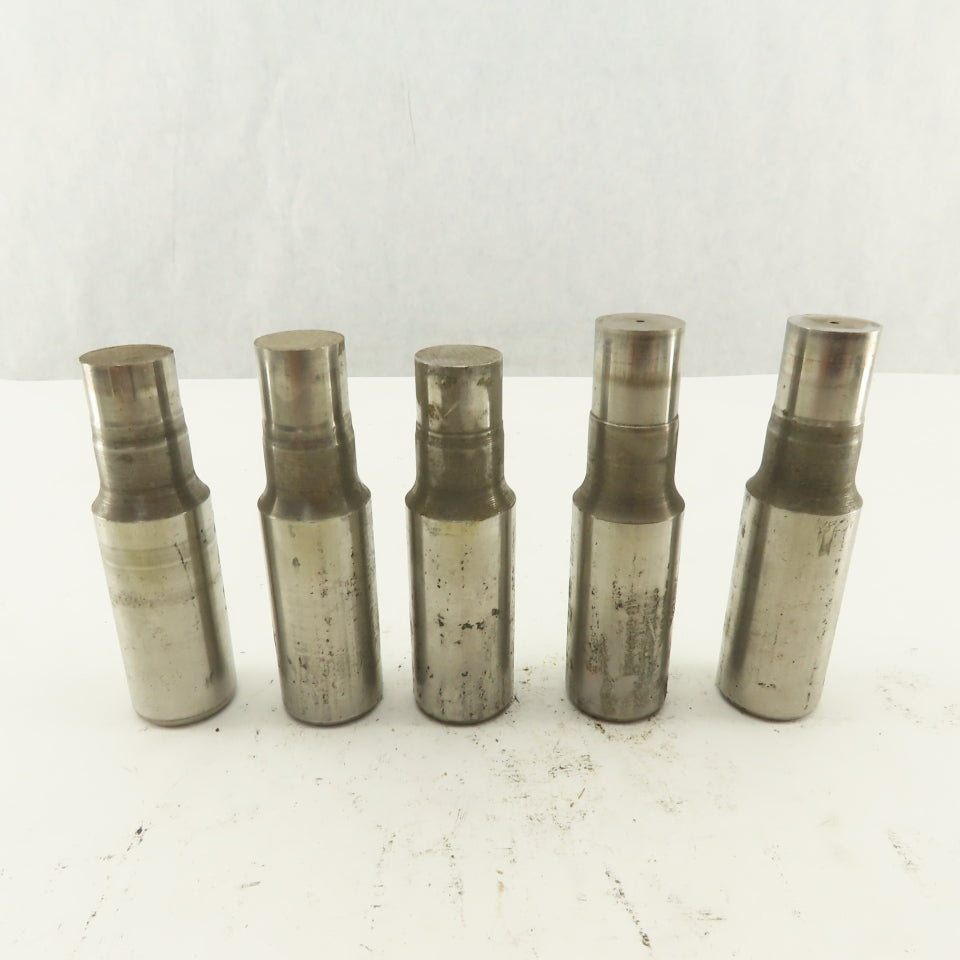 .781 Round Hole Punch CNC Turret For 1.0625 Holder Lot Of 5