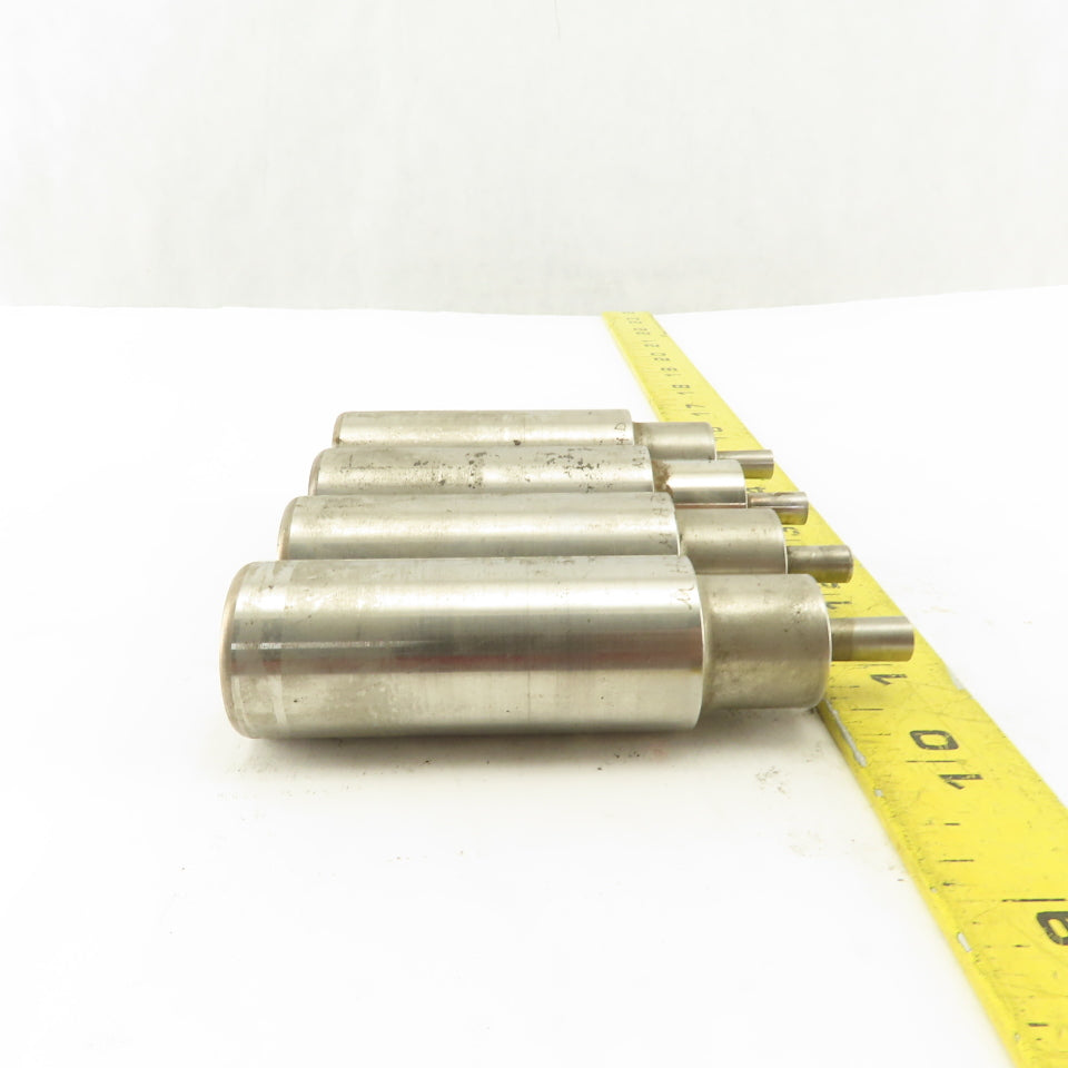 .281 Round Hole Punch CNC Turret For 1.0625 Holder Lot Of 4