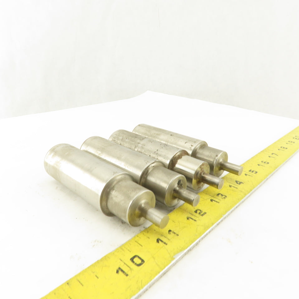 .281 Round Hole Punch CNC Turret For 1.0625 Holder Lot Of 4