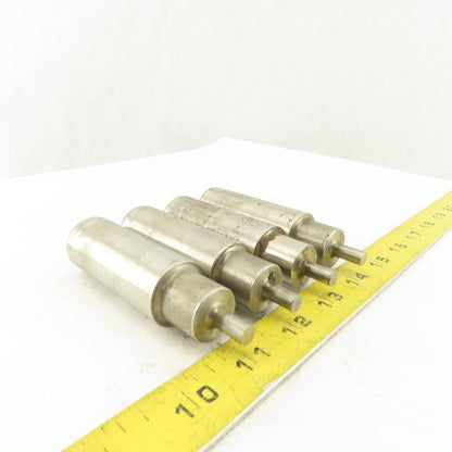 .281 Round Hole Punch CNC Turret For 1.0625 Holder Lot Of 4