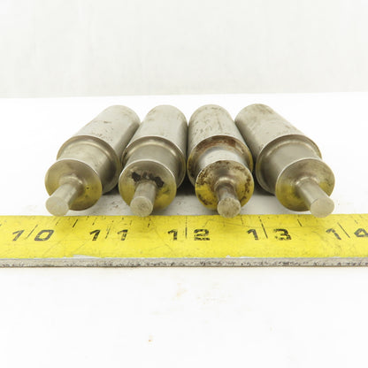 .281 Round Hole Punch CNC Turret For 1.0625 Holder Lot Of 4