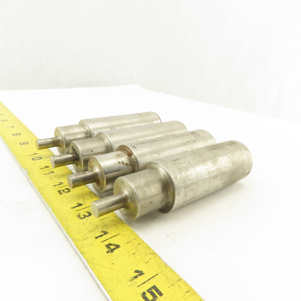 .281 Round Hole Punch CNC Turret For 1.0625 Holder Lot Of 4