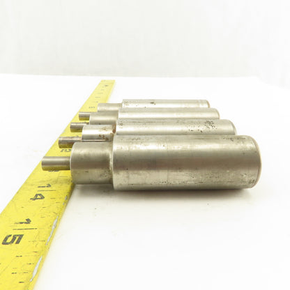 .281 Round Hole Punch CNC Turret For 1.0625 Holder Lot Of 4