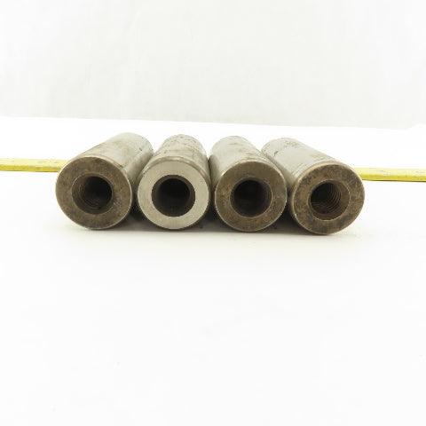 .281 Round Hole Punch CNC Turret For 1.0625 Holder Lot Of 4