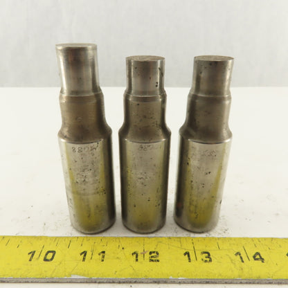 .688 Round Hole Punch CNC Turret For 1.0625 Holder Lot Of 3