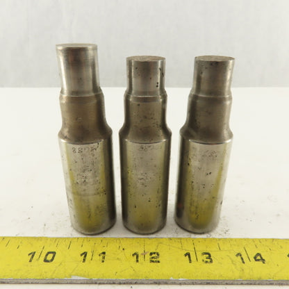 .688 Round Hole Punch CNC Turret For 1.0625 Holder Lot Of 3