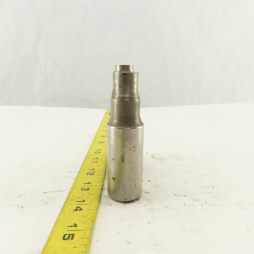.688 Round Hole Punch CNC Turret For 1.0625 Holder Lot Of 3