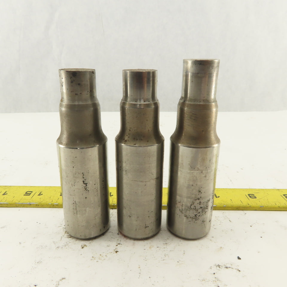 .688 Round Hole Punch CNC Turret For 1.0625 Holder Lot Of 3