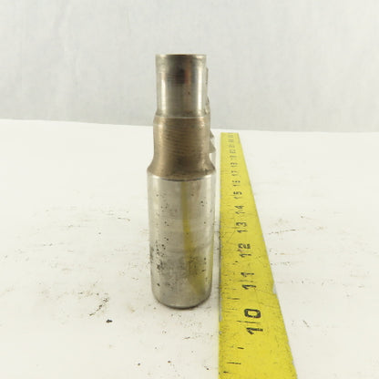 .688 Round Hole Punch CNC Turret For 1.0625 Holder Lot Of 3