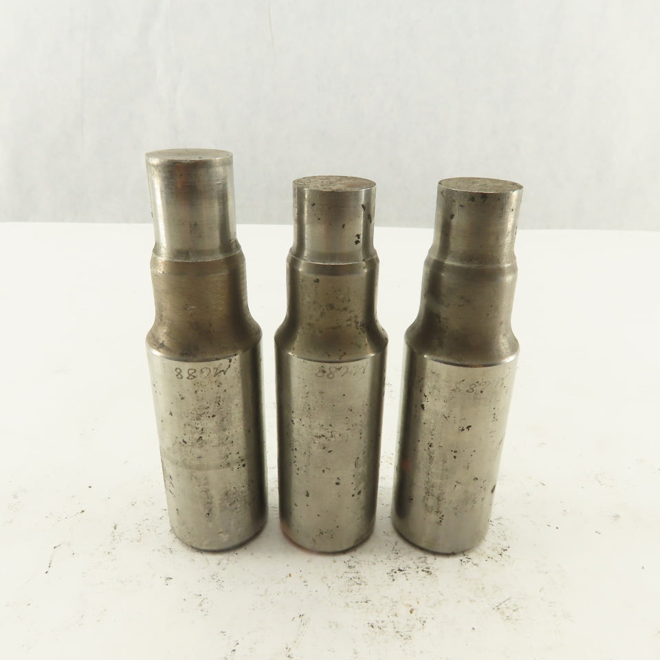 .688 Round Hole Punch CNC Turret For 1.0625 Holder Lot Of 3