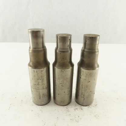 .688 Round Hole Punch CNC Turret For 1.0625 Holder Lot Of 3