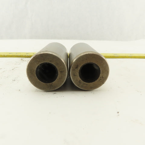 .323 Round Hole Punch CNC Turret For 1.0625 Holder Lot Of 2