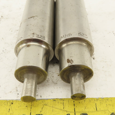 .323 Round Hole Punch CNC Turret For 1.0625 Holder Lot Of 2