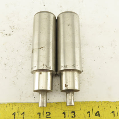 .323 Round Hole Punch CNC Turret For 1.0625 Holder Lot Of 2