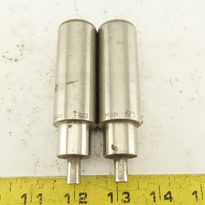 .323 Round Hole Punch CNC Turret For 1.0625 Holder Lot Of 2