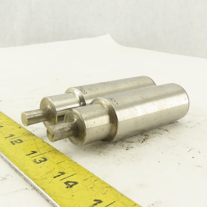 .323 Round Hole Punch CNC Turret For 1.0625 Holder Lot Of 2