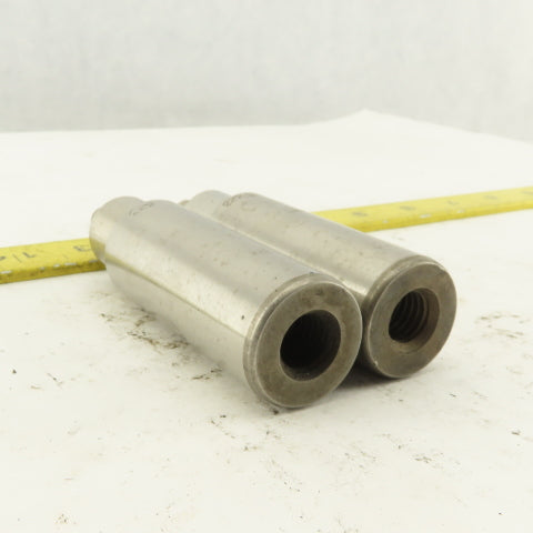 .323 Round Hole Punch CNC Turret For 1.0625 Holder Lot Of 2