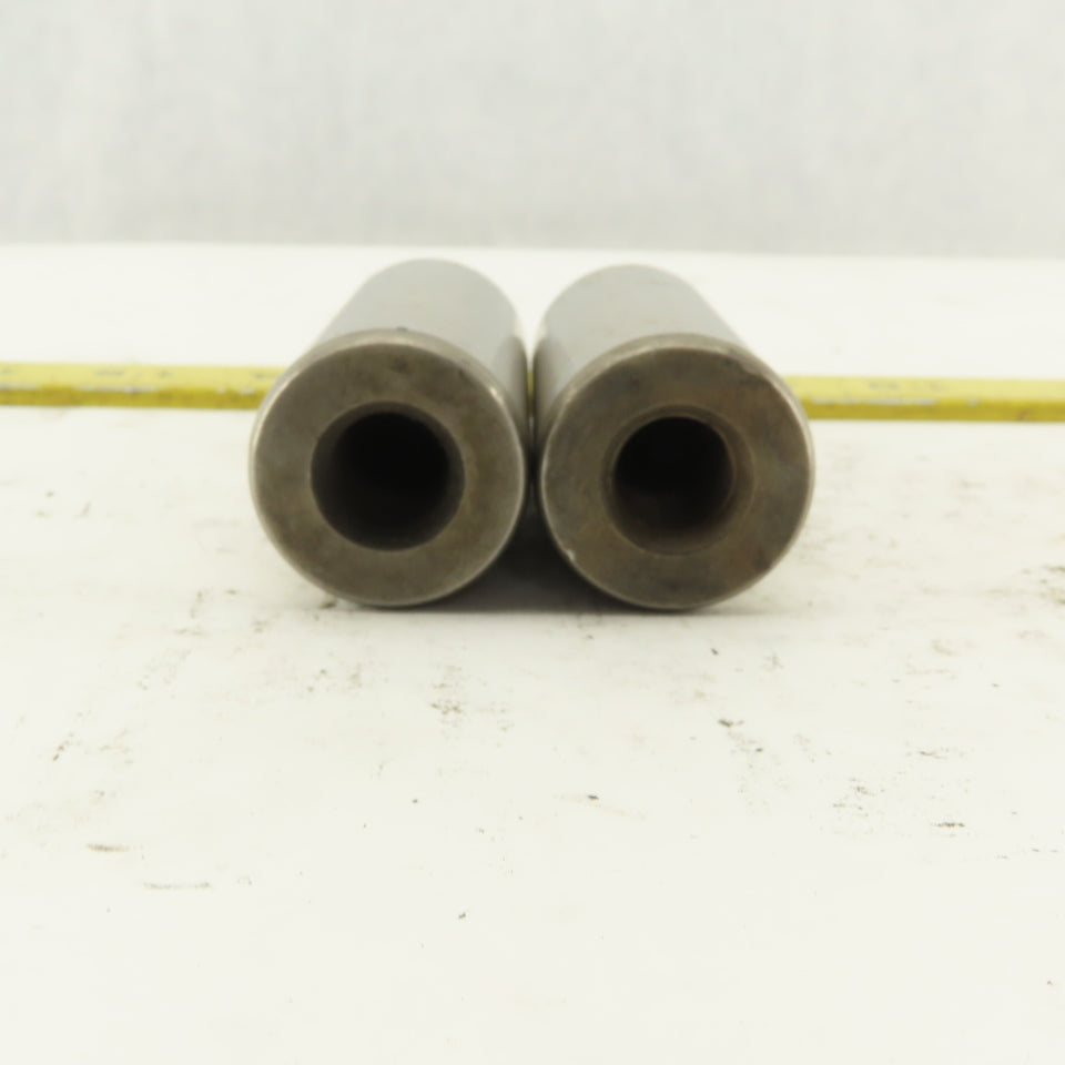 .323 Round Hole Punch CNC Turret For 1.0625 Holder Lot Of 2