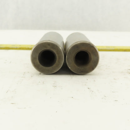 .323 Round Hole Punch CNC Turret For 1.0625 Holder Lot Of 2