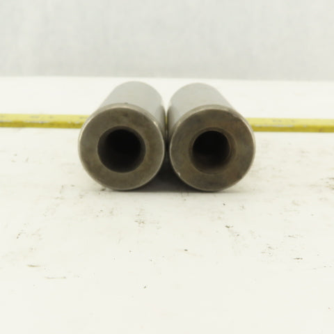 .323 Round Hole Punch CNC Turret For 1.0625 Holder Lot Of 2