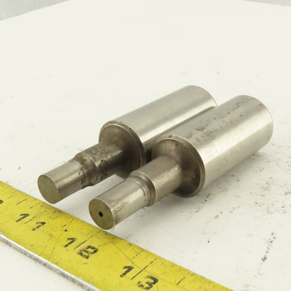 .468 Round Hole Punch CNC Turret For 1.0625 Holder Lot Of 2