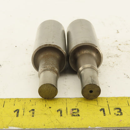 .468 Round Hole Punch CNC Turret For 1.0625 Holder Lot Of 2
