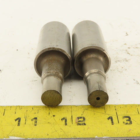 .468 Round Hole Punch CNC Turret For 1.0625 Holder Lot Of 2