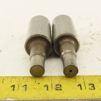 .468 Round Hole Punch CNC Turret For 1.0625 Holder Lot Of 2