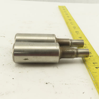 .468 Round Hole Punch CNC Turret For 1.0625 Holder Lot Of 2